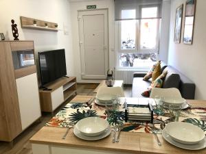 Great apartment close to Sardinero and downtown