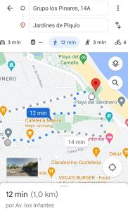 Great apartment close to Sardinero and downtown