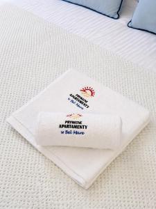 Prywatne Apartamenty w Bel Mare FREE PARKING