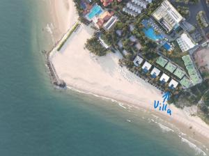 Modern Luxury Villa on the Beach in Mui Ne including free Breakfast