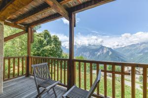Gabbro-Chalet Moderne Tout Confort
