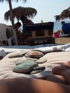 vila GEORGIA stomio beach Filiatra
