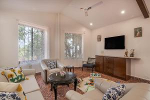 SaffronStays Sparrows Nest