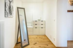 Beckenbinder Apartement Rosengarten