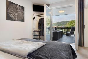 Egge Resort 7e mit Whirpool u Sauna