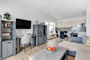 Garden Apartment