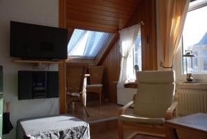 Haus Sonnensegler Ferienwohnung Luv