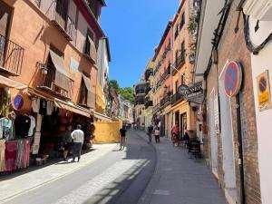Casa a 10min de la Alhambra centro de la ciudad de Granada