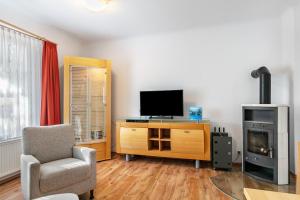Ferienwohnung Am Straussee