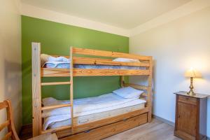 Petite maison à la campagne