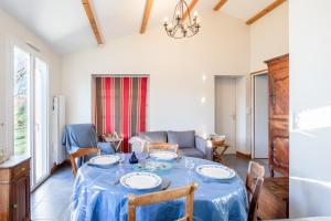 Petite maison à la campagne