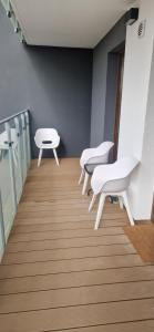 Apartament zielony 5 min od dworca