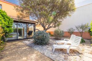 Maison 4 chambres fb112