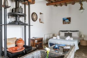 Olive Guesthouse near farm
