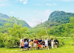 Mộc Miên Retreat - Nguyễn Tâm