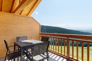 Moserhof Wohnung Lavendel