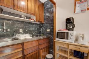Studio with Private Garden