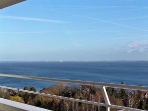 Wellness Penthouse Meerblick