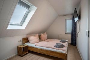 5 Sterne Ferienwohnung Boddenblick