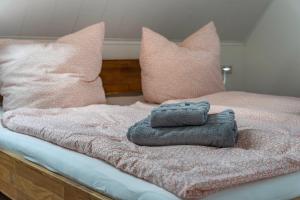 5 Sterne Ferienwohnung Boddenblick