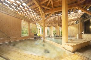 Ooedo Onsen Monogatari Unazuki Grand Hotel