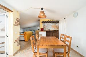 Giojas125 Monolocale per 4 persone