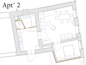 Bioweingut Hauerhof 99 -apartment 2