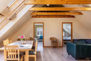 Der Flusshof, Ferienhaus