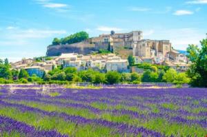 LEscale - Appartement T2 cosy climatisé avec grande terrasse centre ville Manosque