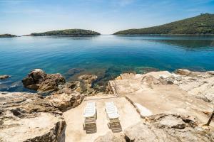 Apartment Dorsia With Sea View