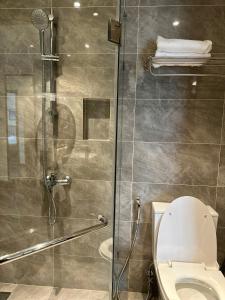 Hải Trường 2br seaview apartment HaLong- căn hộ 2pn view biển Hạ Long