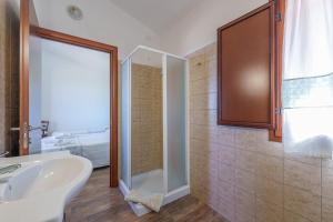 Casa Mirto con piscina e vista mare img13
