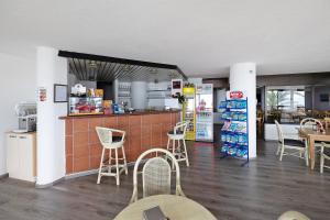 Stella Maris and beach A3