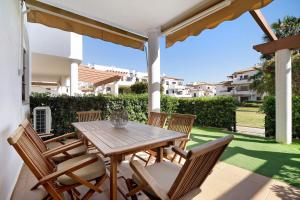Apartamento en Playa de La Barrosa