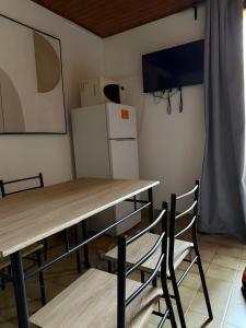 Les Genevriers maison 5 - 4 pers