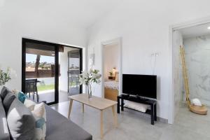 Casa Luna Kingbed and Jacuzzi