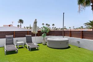 Casa Luna Kingbed and Jacuzzi