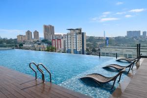 Societe Suites Hartamas by Chengal Hospitality