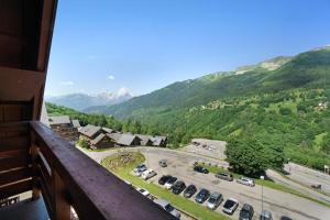 A2 508 Appart au pied des pistes