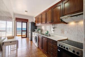 Beachfront Apartment T2