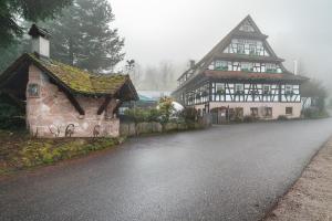 Holzwurm Apartments