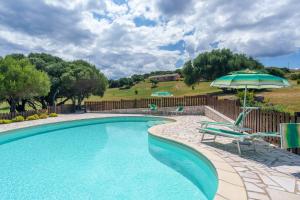 Stella Marina Piscina e Vista Mare