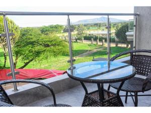 Deluxe Apartments at Sebai Suites By Karibu Stays