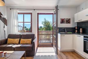 Wohnung Untersbergblick