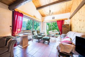 Chalet Le Tougne