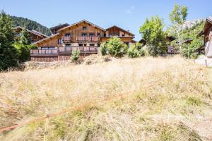 Chalet Le Tougne