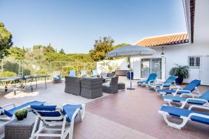 Villa Patio