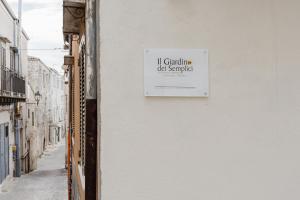 Il Giardino Dei Semplici