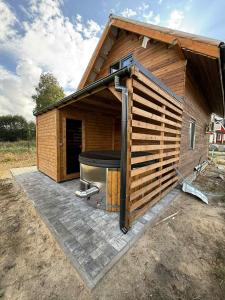 Venice barn Przełazy