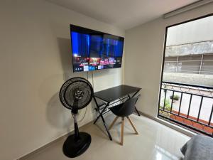 Apartaestudio en Pinares, cerca a megacentro